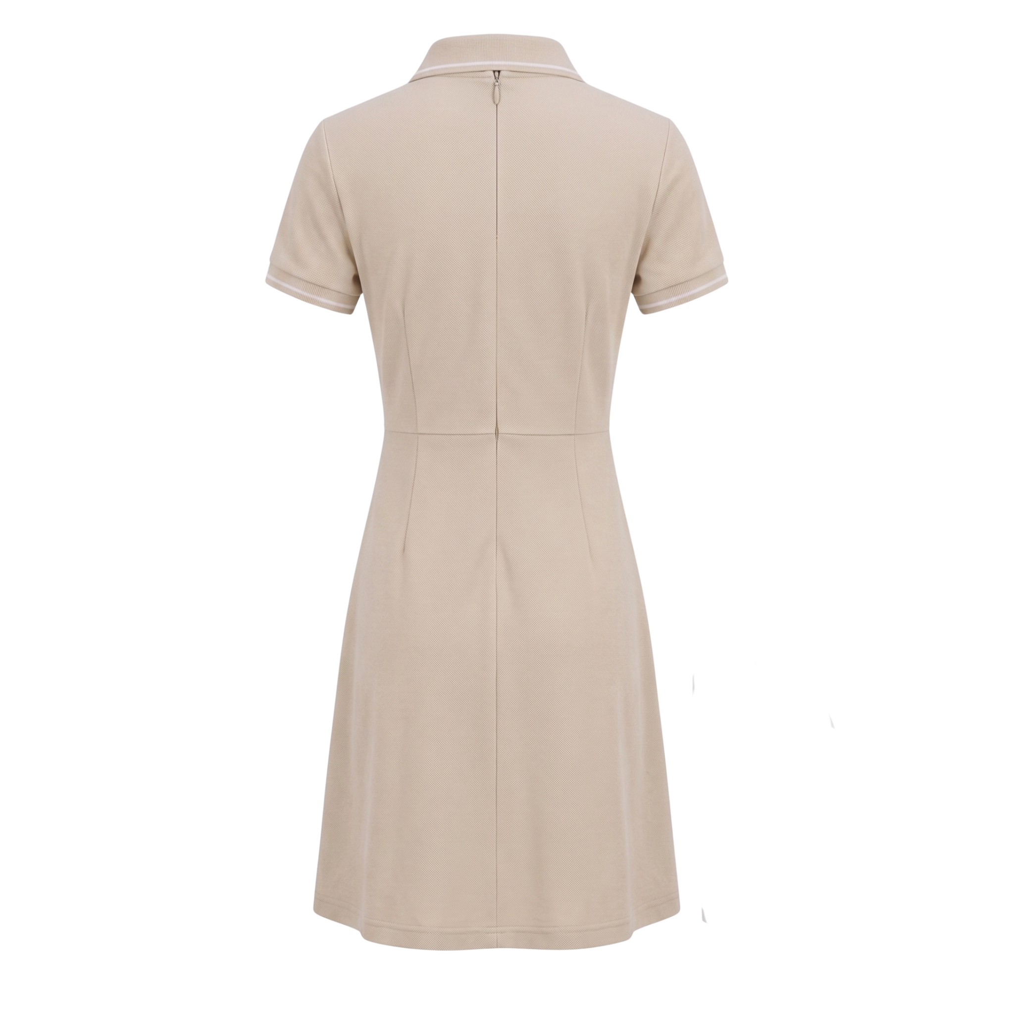 Fairway Breezy Polo Dress