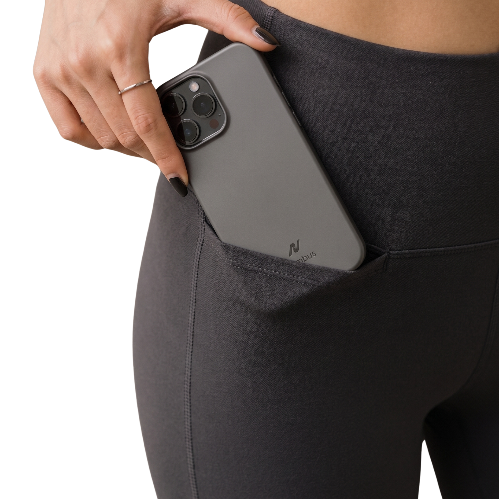 Nimbus High-Waist Legging