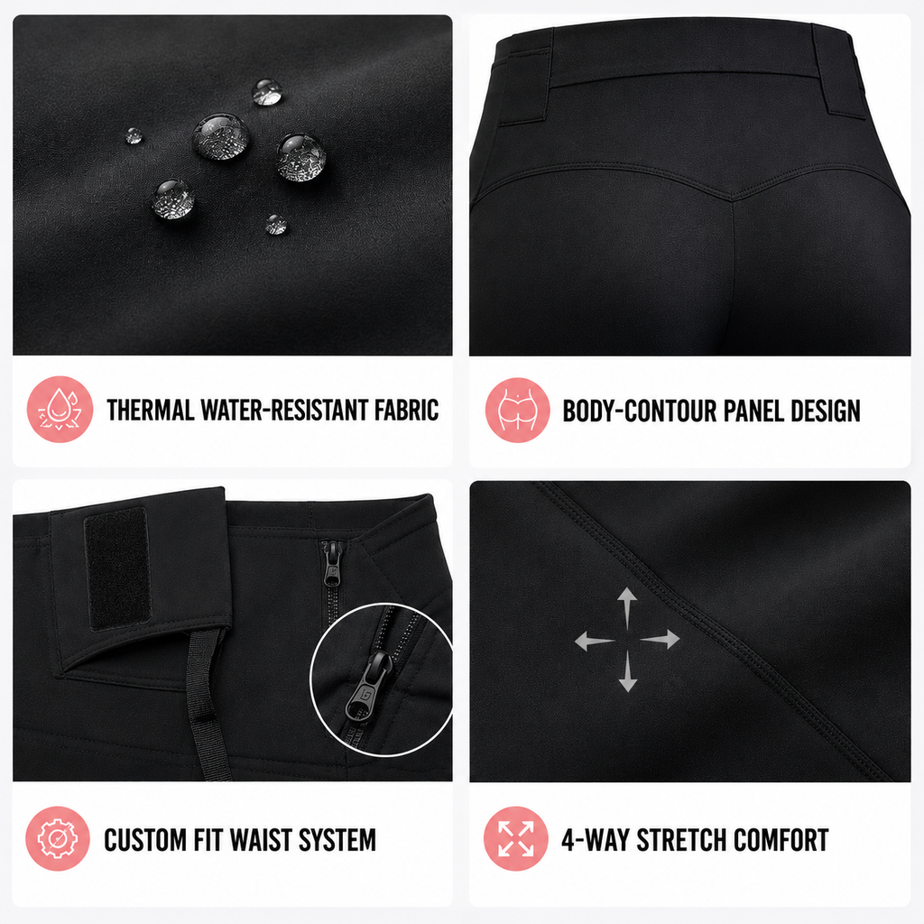 ThermaShape Sculpt Legging