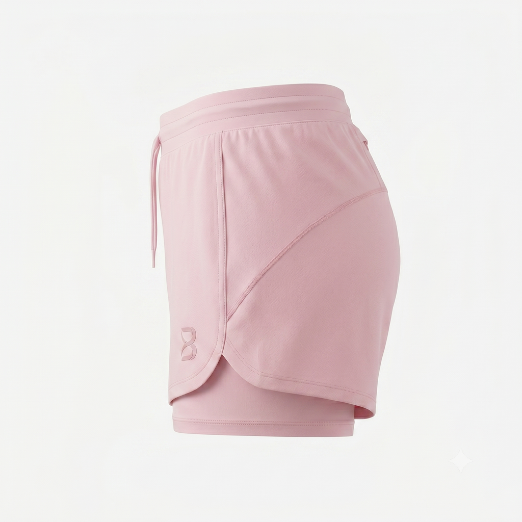 WickAway 2-in-1 Shorts