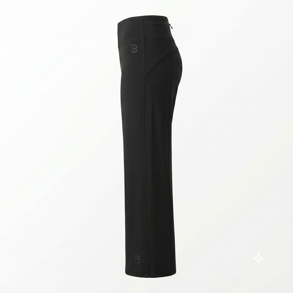 PivotStretch Wide-Leg Pant