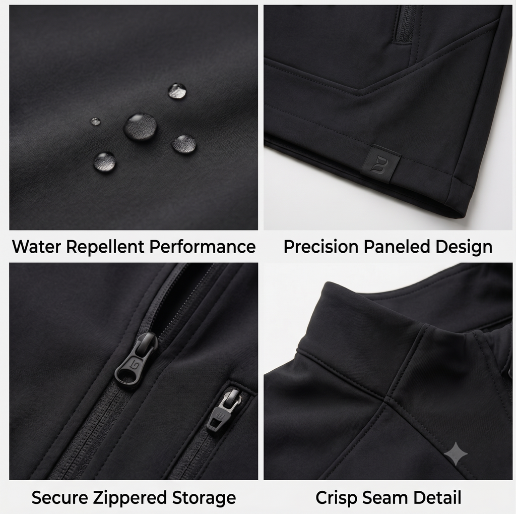 AeroShield Light Jacket