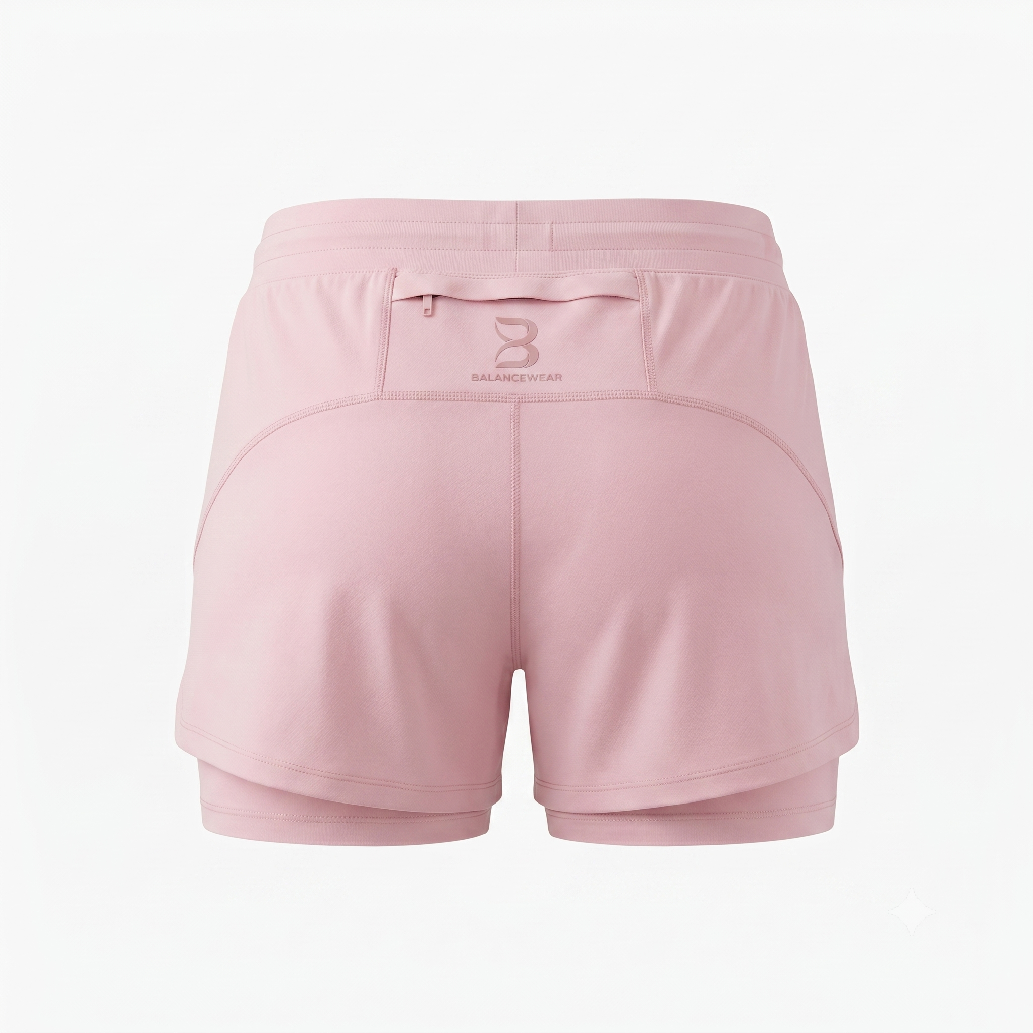 WickAway 2-in-1 Shorts