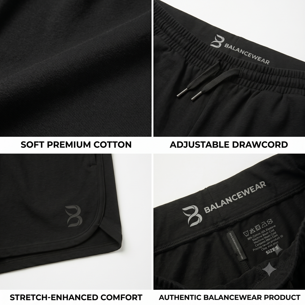 Flux Shorts