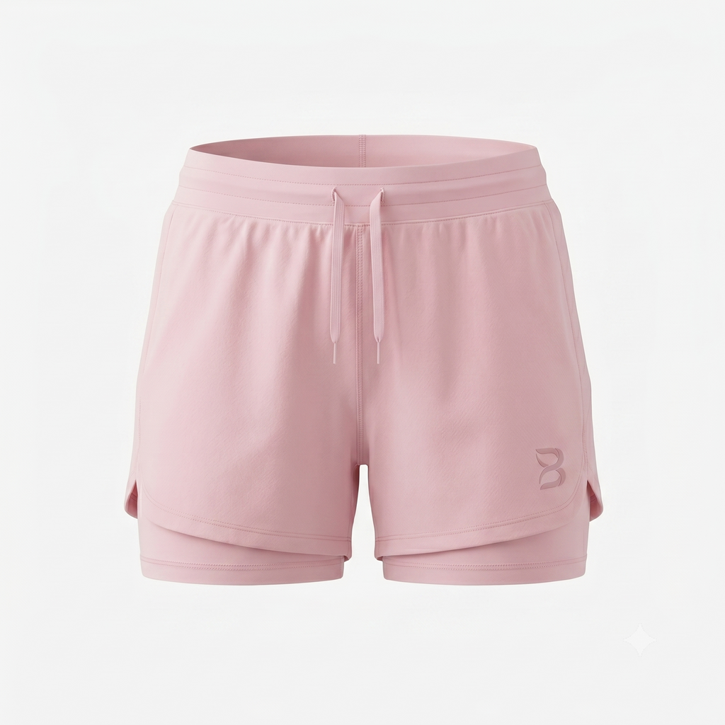 WickAway 2-in-1 Shorts