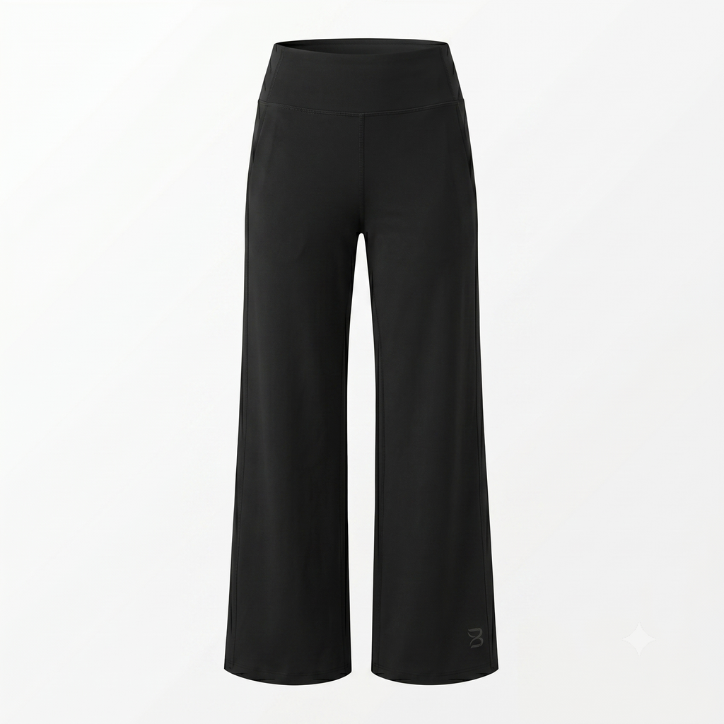 PivotStretch Wide-Leg Pant