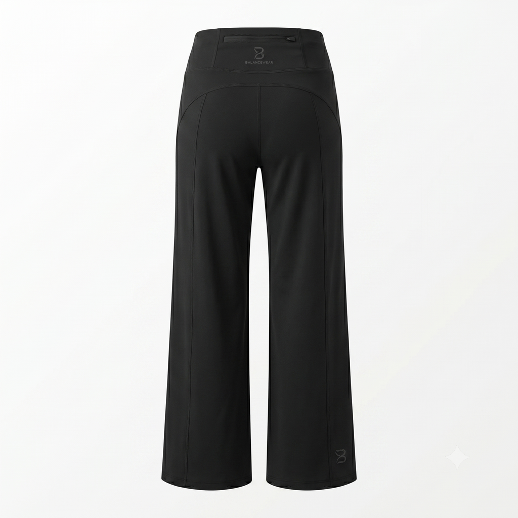 PivotStretch Wide-Leg Pant