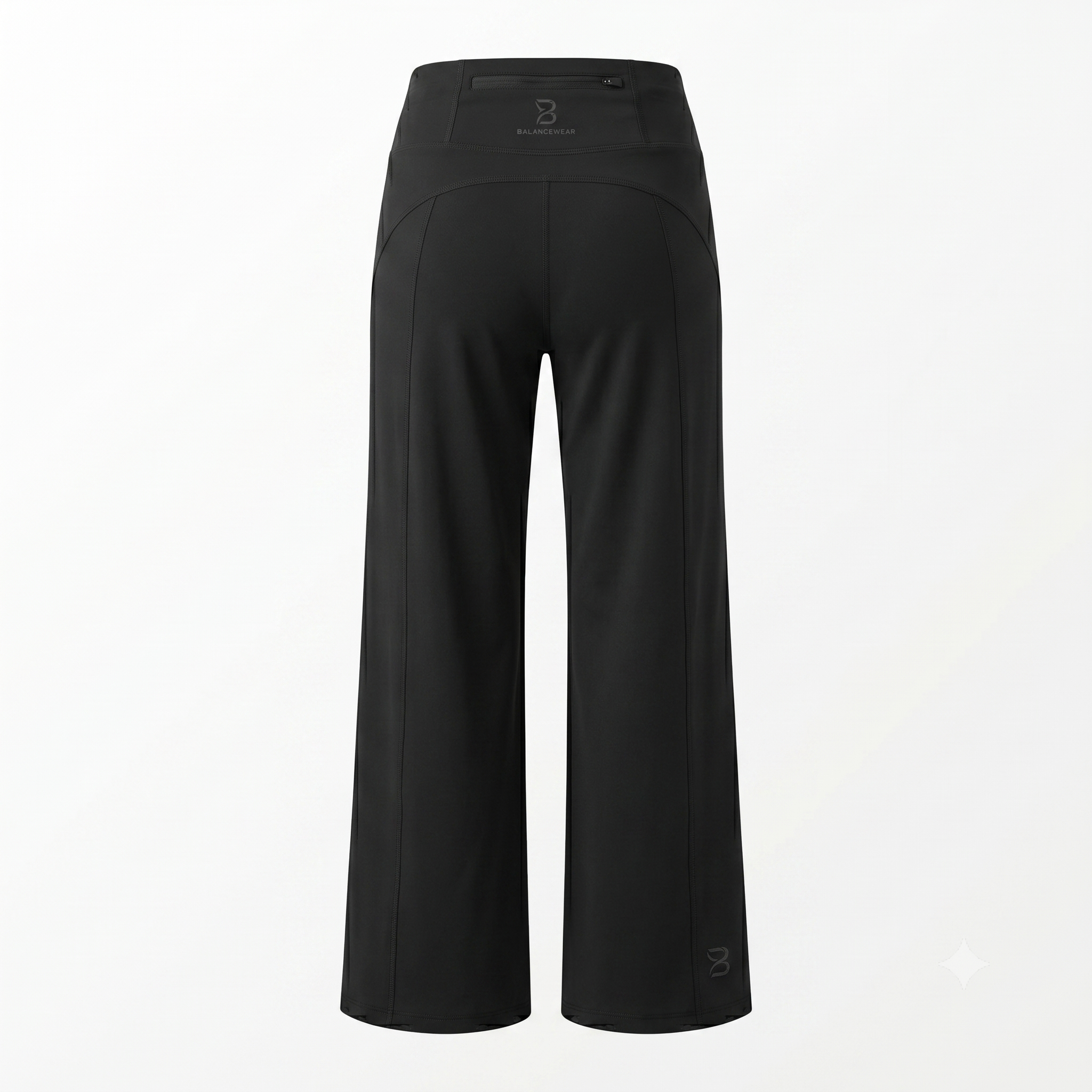 PivotStretch Wide-Leg Pant