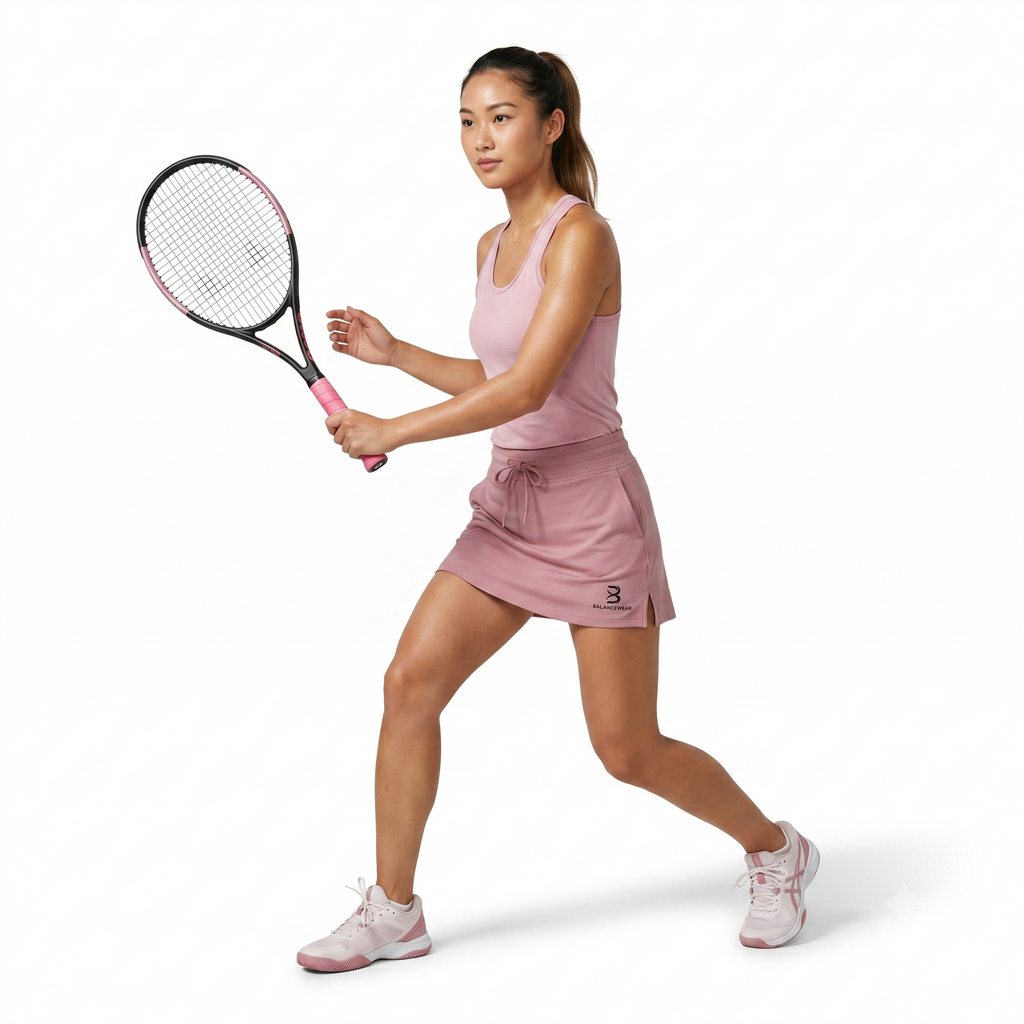 PocketCourt Tennis Skirt
