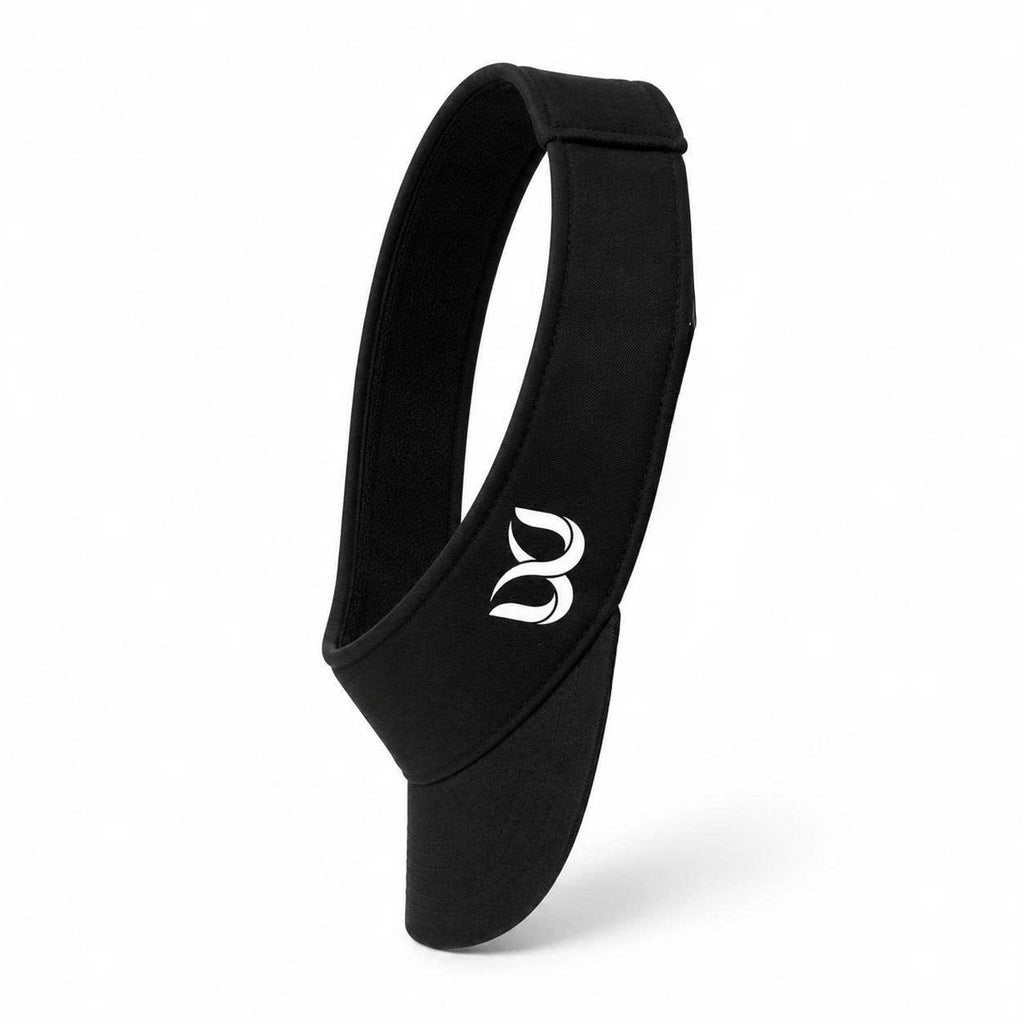 Removable Sweatband Cotton Canvas Visor