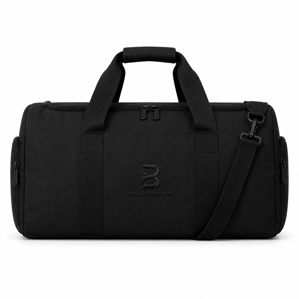 3-in-1 Gym Duffle Bag Large 35L