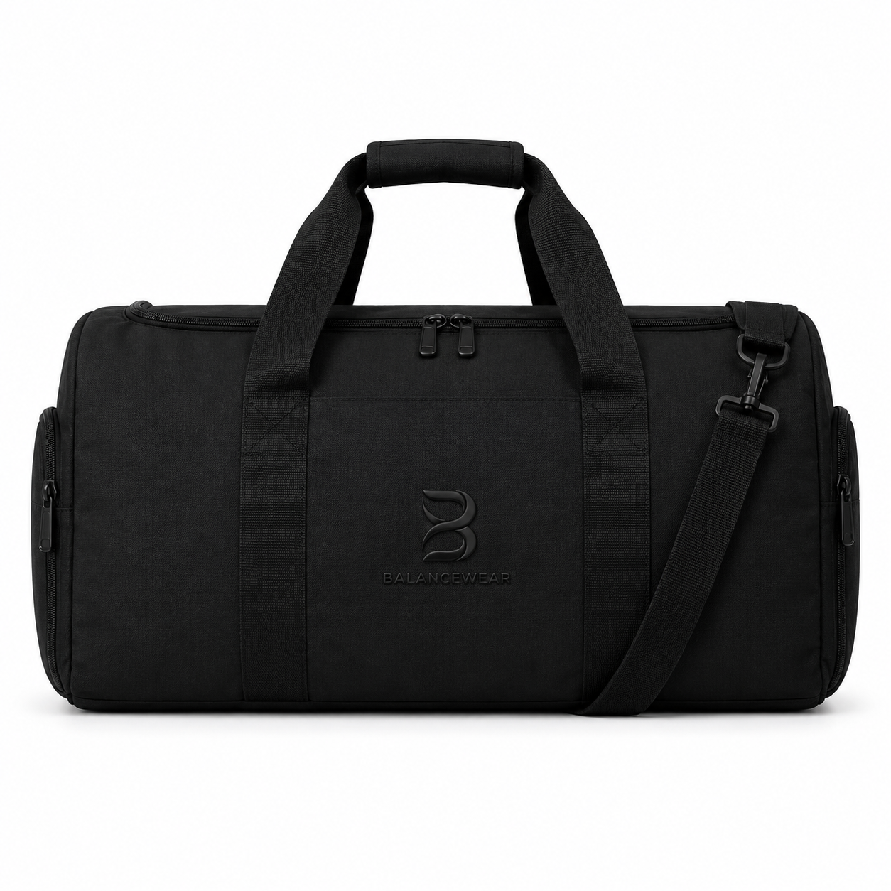 3-in-1 Gym Duffle Bag Large 35L