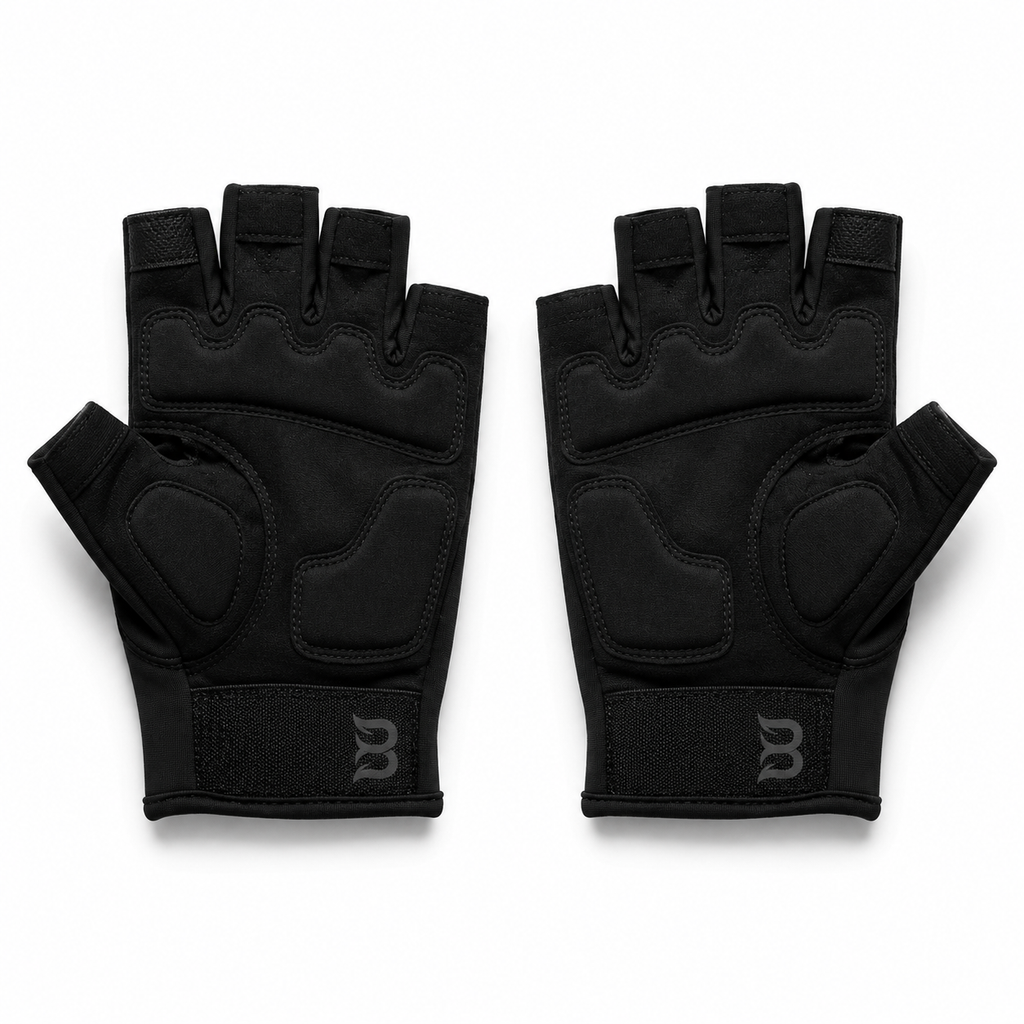 Wunder Train Padded Gloves
