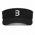 Removable Sweatband Cotton Canvas Visor