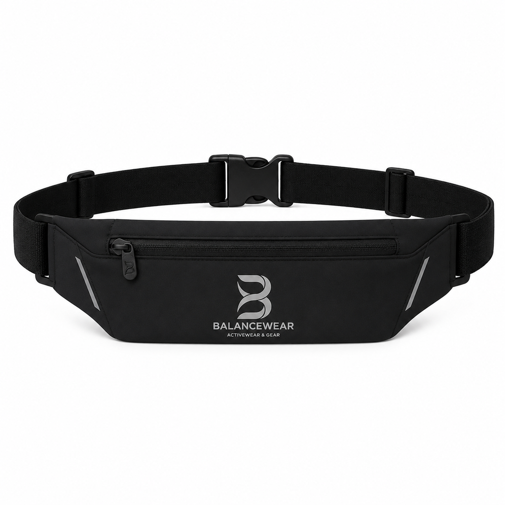MaxHold Adjustable Running Waist Pack