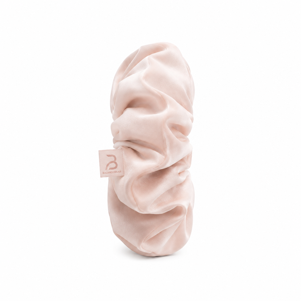 Uplifting Oversized Scrunchie