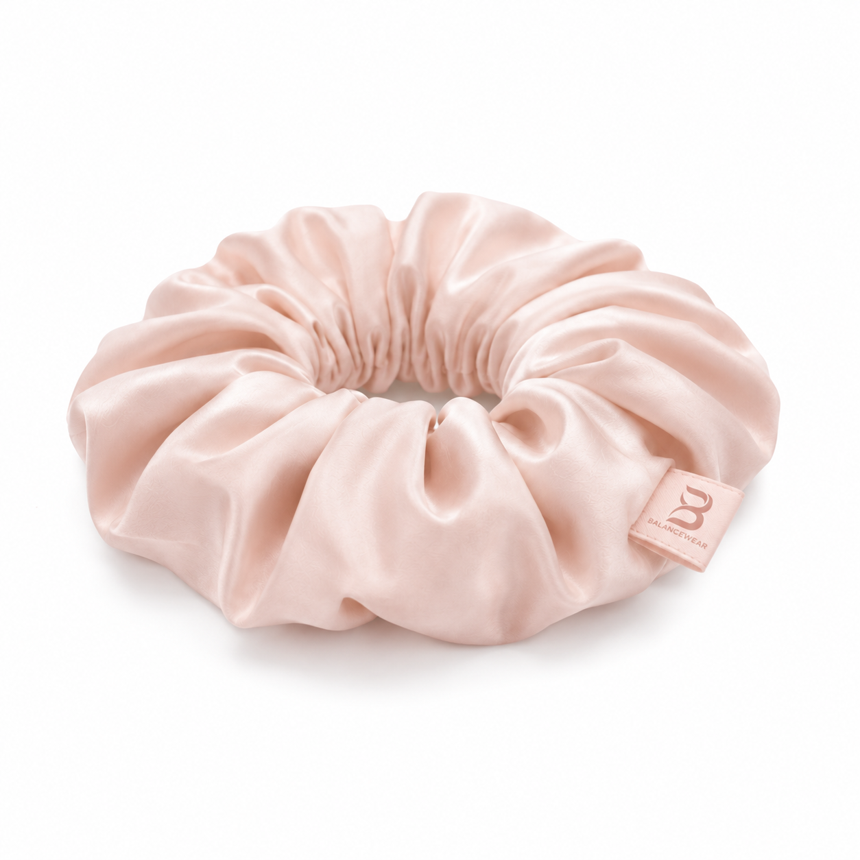 Uplifting Oversized Scrunchie