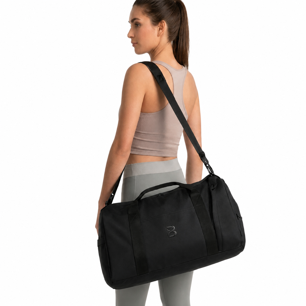 3-in-1 Gym Duffle Bag Large 35L