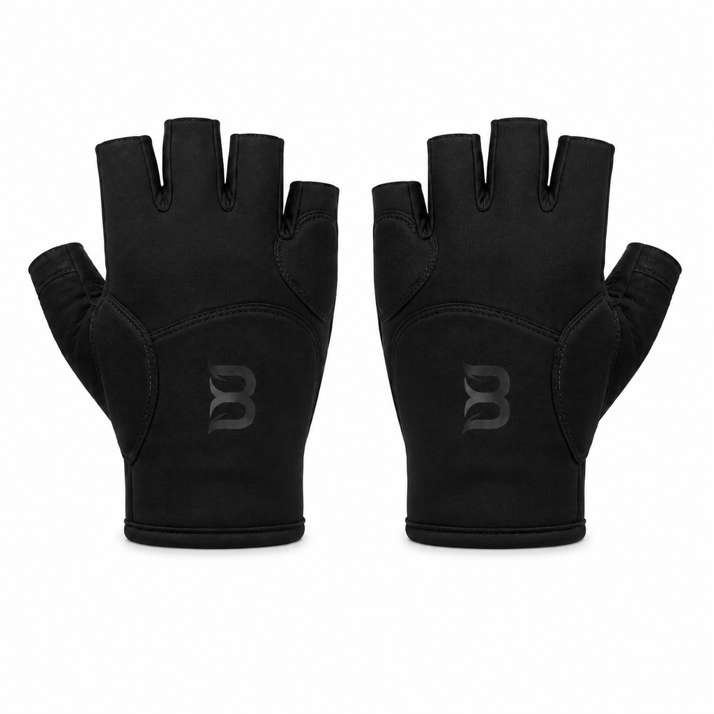 Wunder Train Padded Gloves