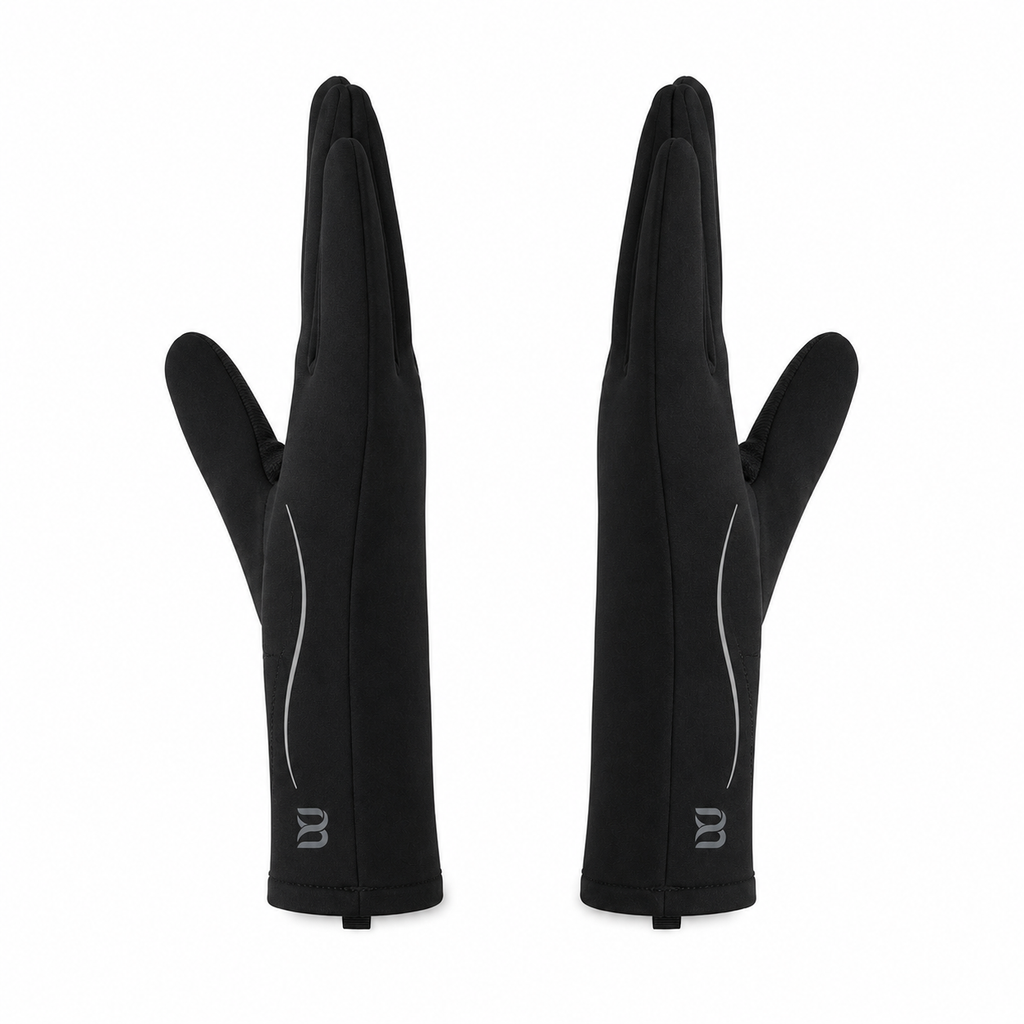 Women's Fast and Free Fleece Running Gloves