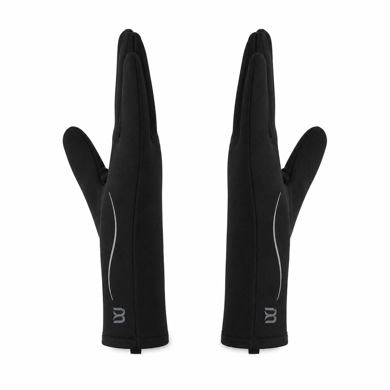 Women's Fast and Free Fleece Running Gloves