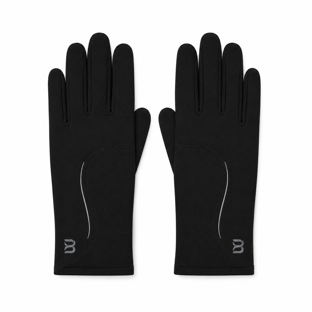 Women's Fast and Free Fleece Running Gloves