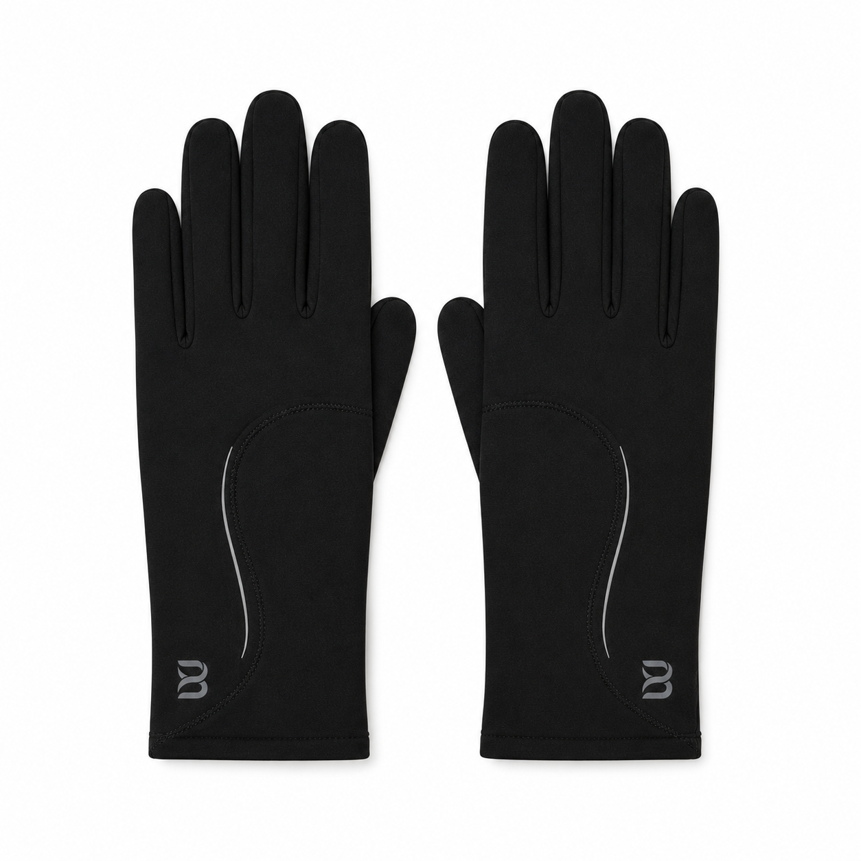 Women's Fast and Free Fleece Running Gloves