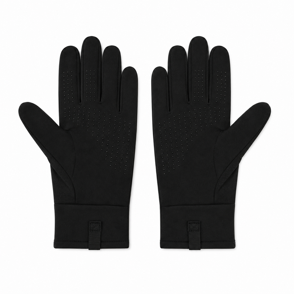 Women's Fast and Free Fleece Running Gloves