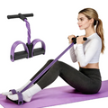 Heavy-Duty Resistance Tube Bands (with Cushioned Handles)