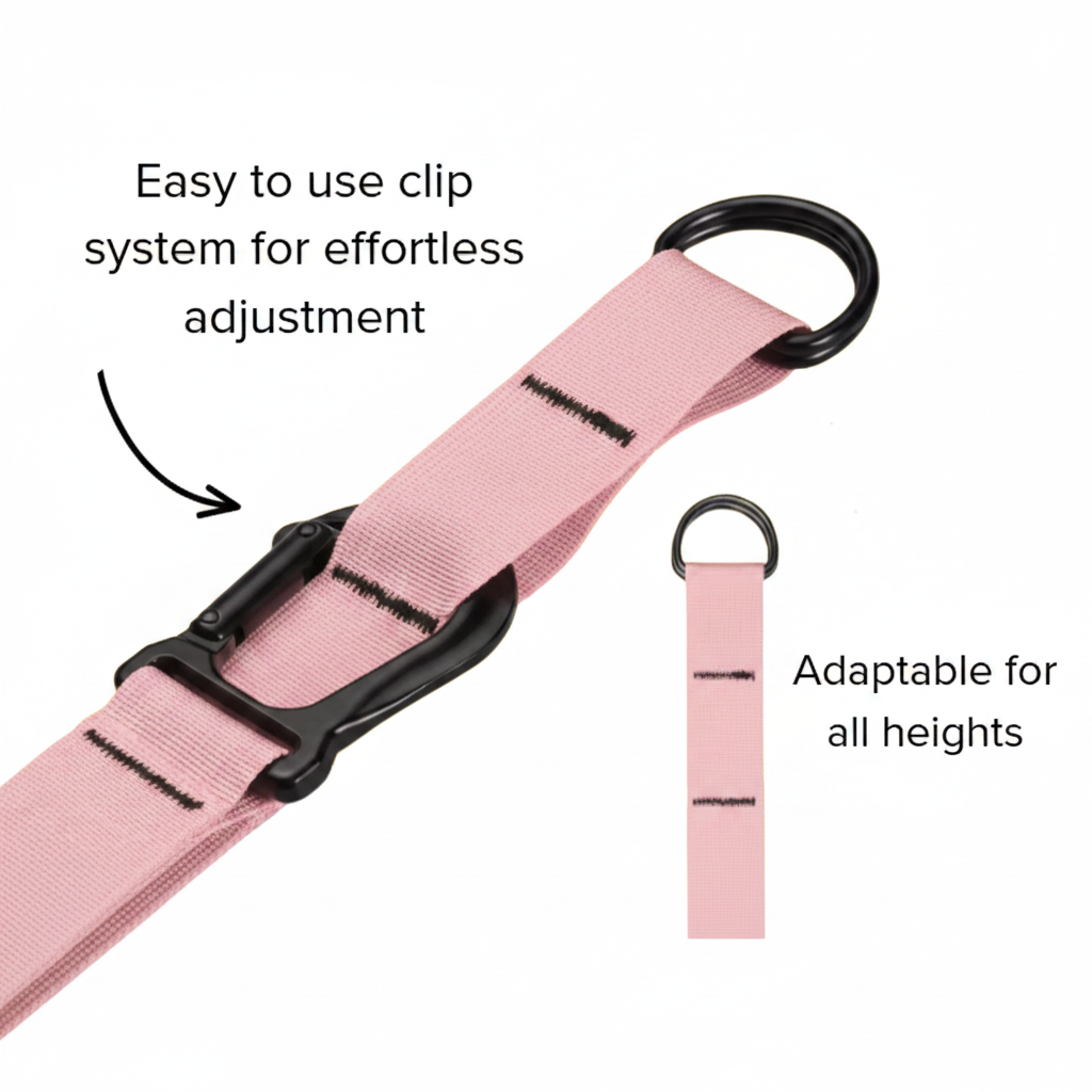 Pull-Up Assist Resistance Bands