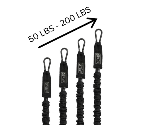 Pull-Up Assist Resistance Bands