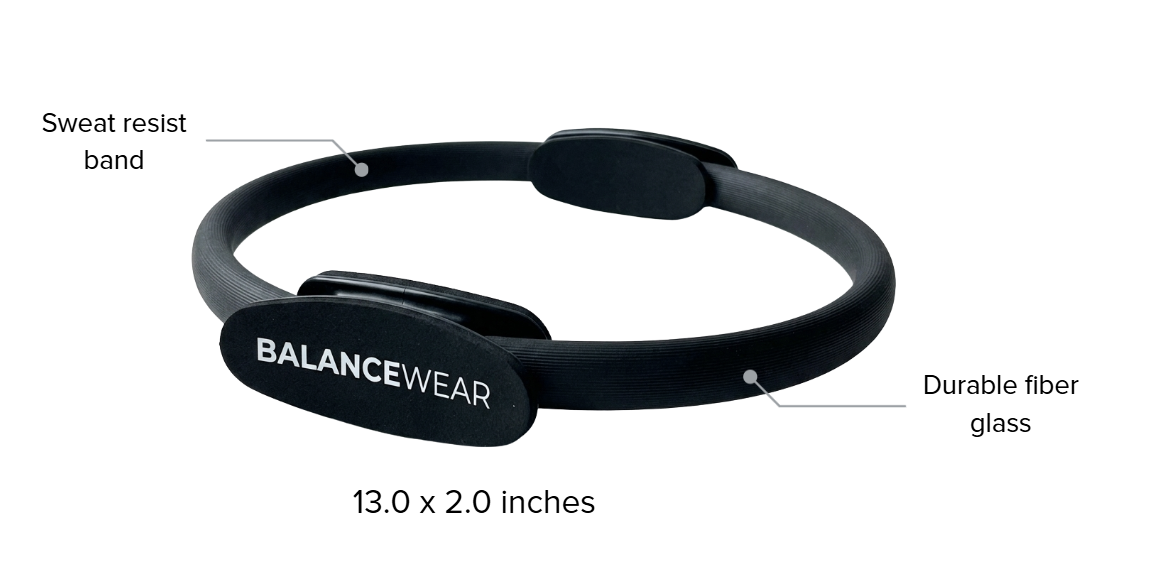 Body Shaping Pilates Ring