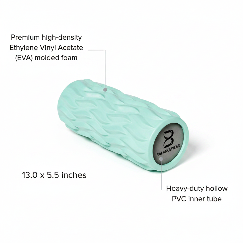 Deep Tissue Foam Roller