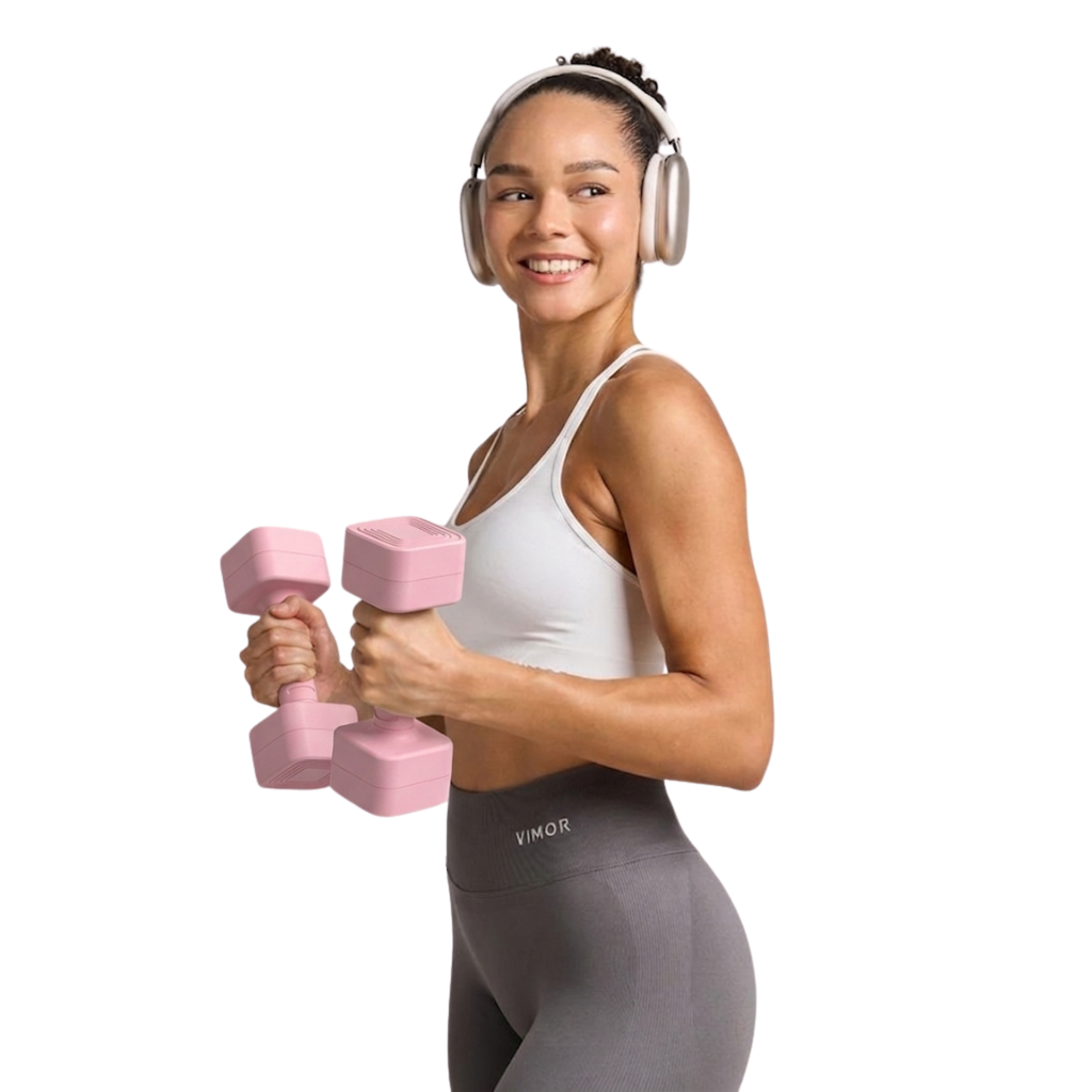 Adjustable Home Gym Fitness Dumbbells