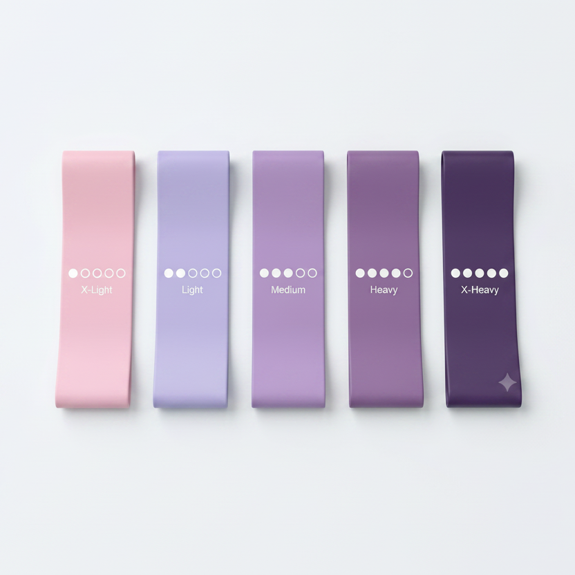 Heavy Duty Power Bands