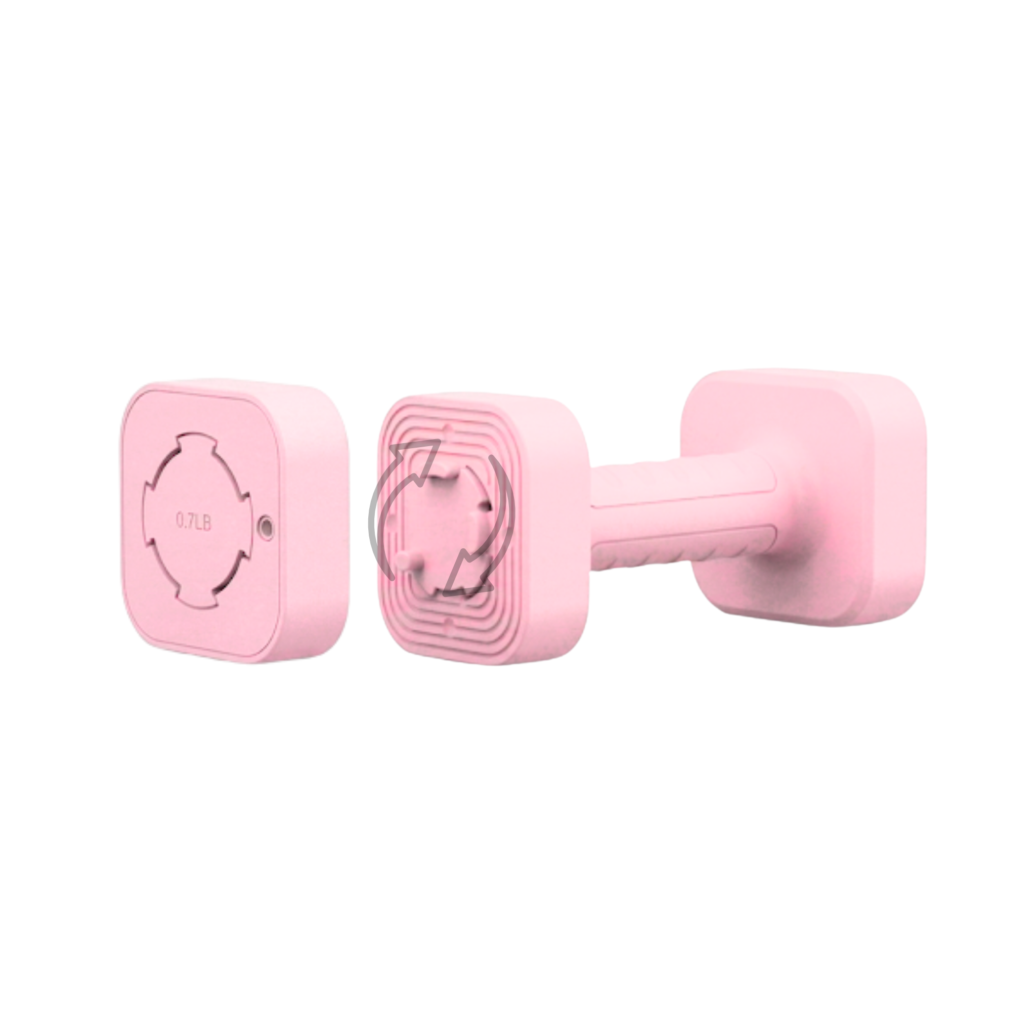 Adjustable Home Gym Fitness Dumbbells