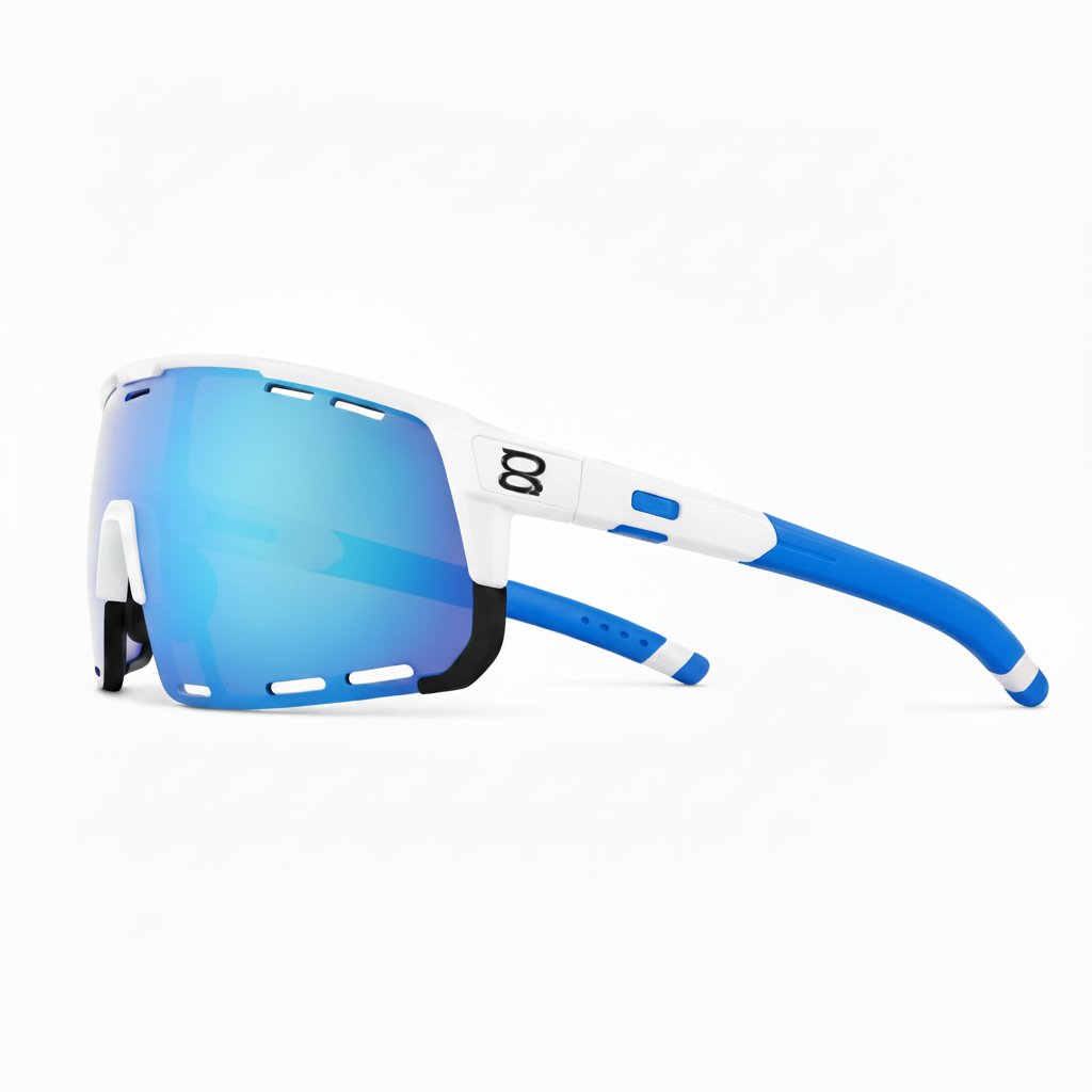 Polarized Sports Sunglasses