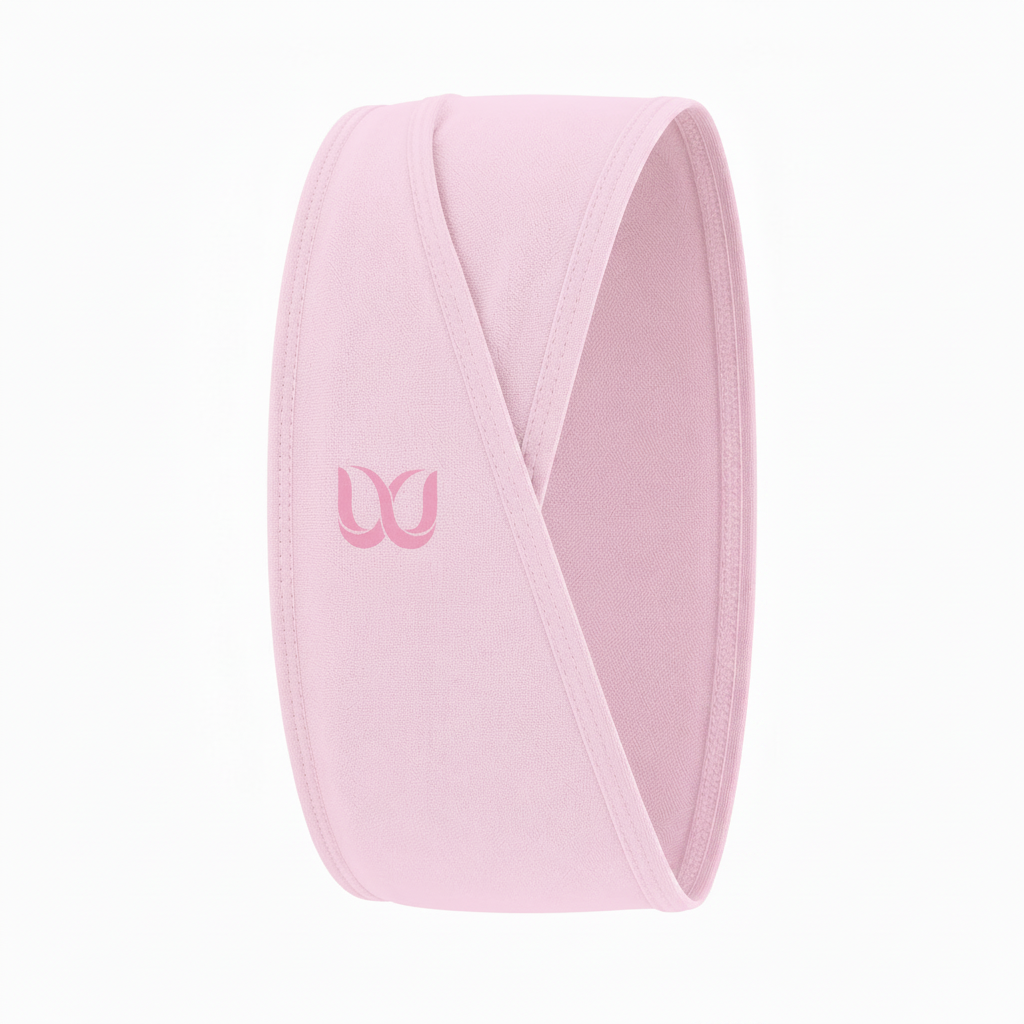 Crossover Headband