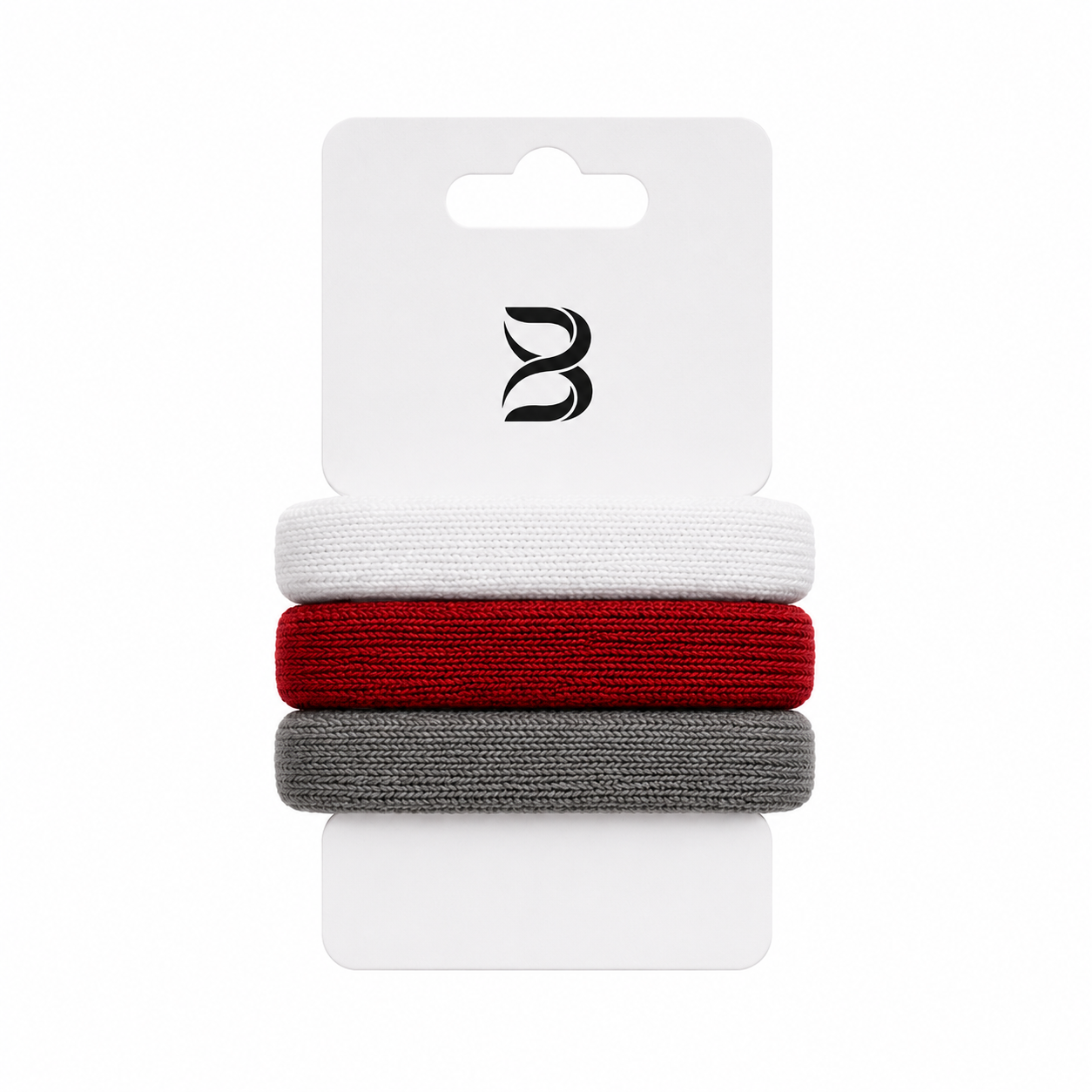 Knit Hair Ties