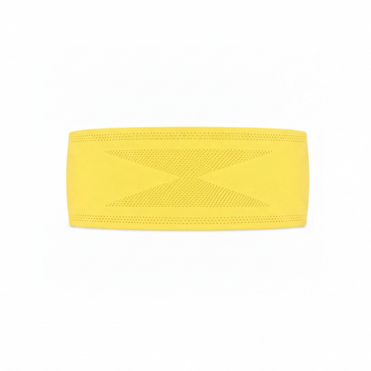 Metal Vent Tech Seamless Wide Headband