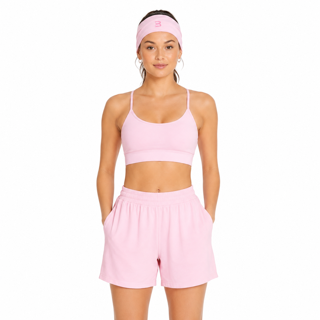 Crossover Headband