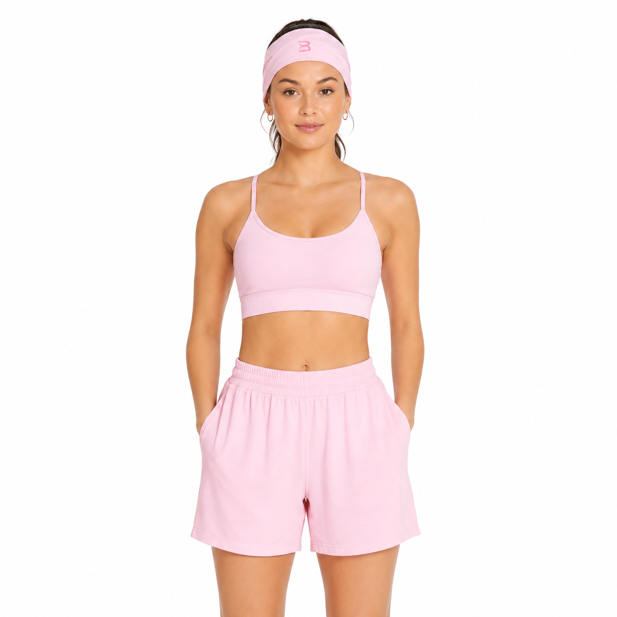 Crossover Headband