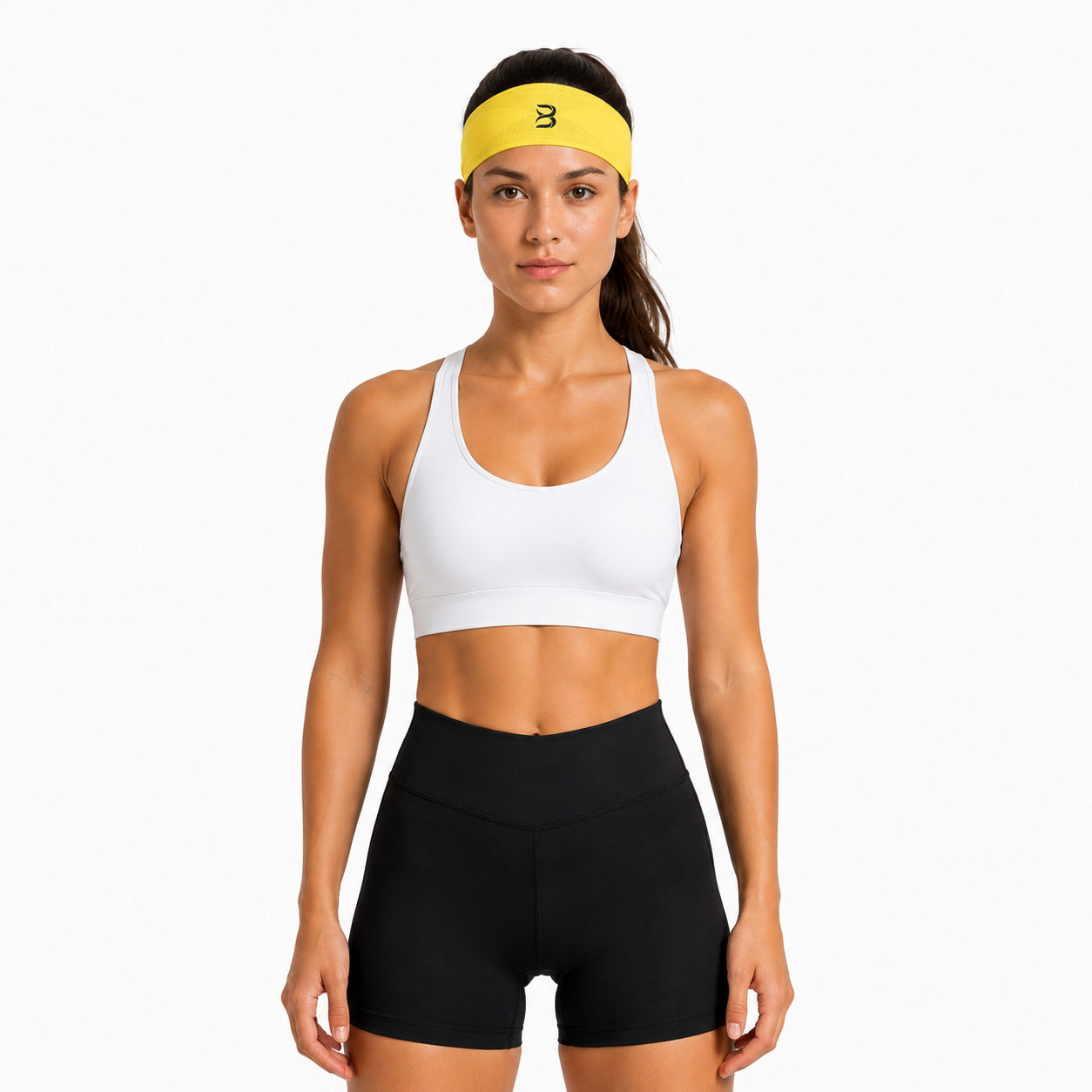 Metal Vent Tech Seamless Wide Headband
