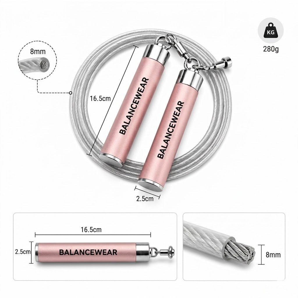 AeroPace Speed Rope