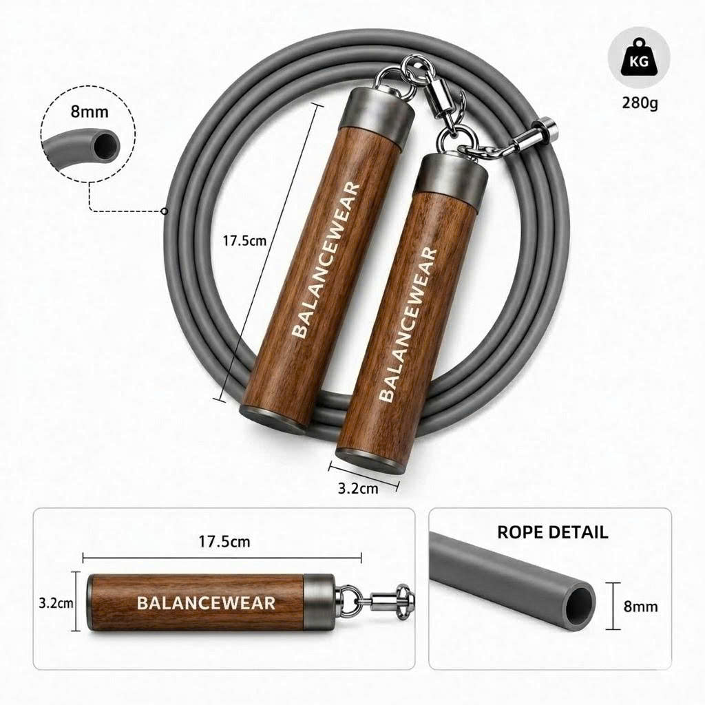 Pure Pace Rope