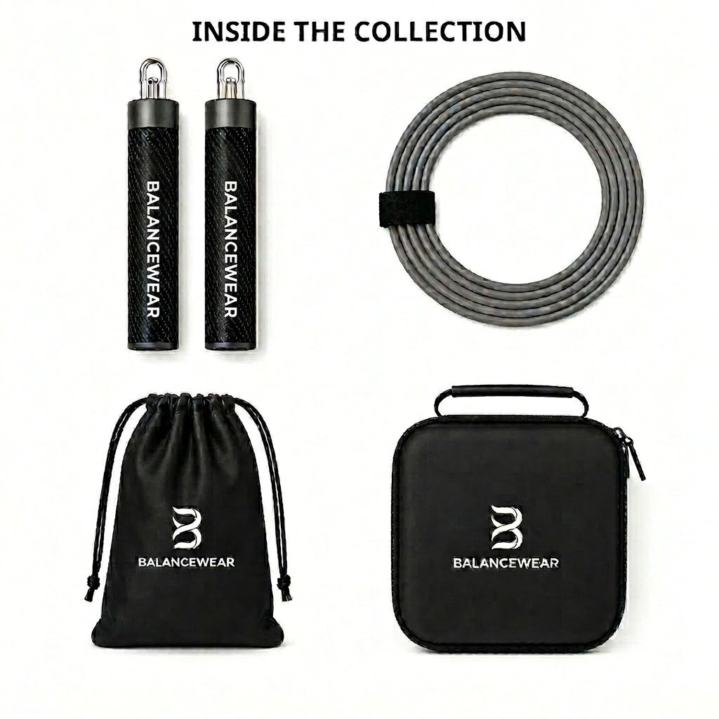 SwiftFlow Jump Rope