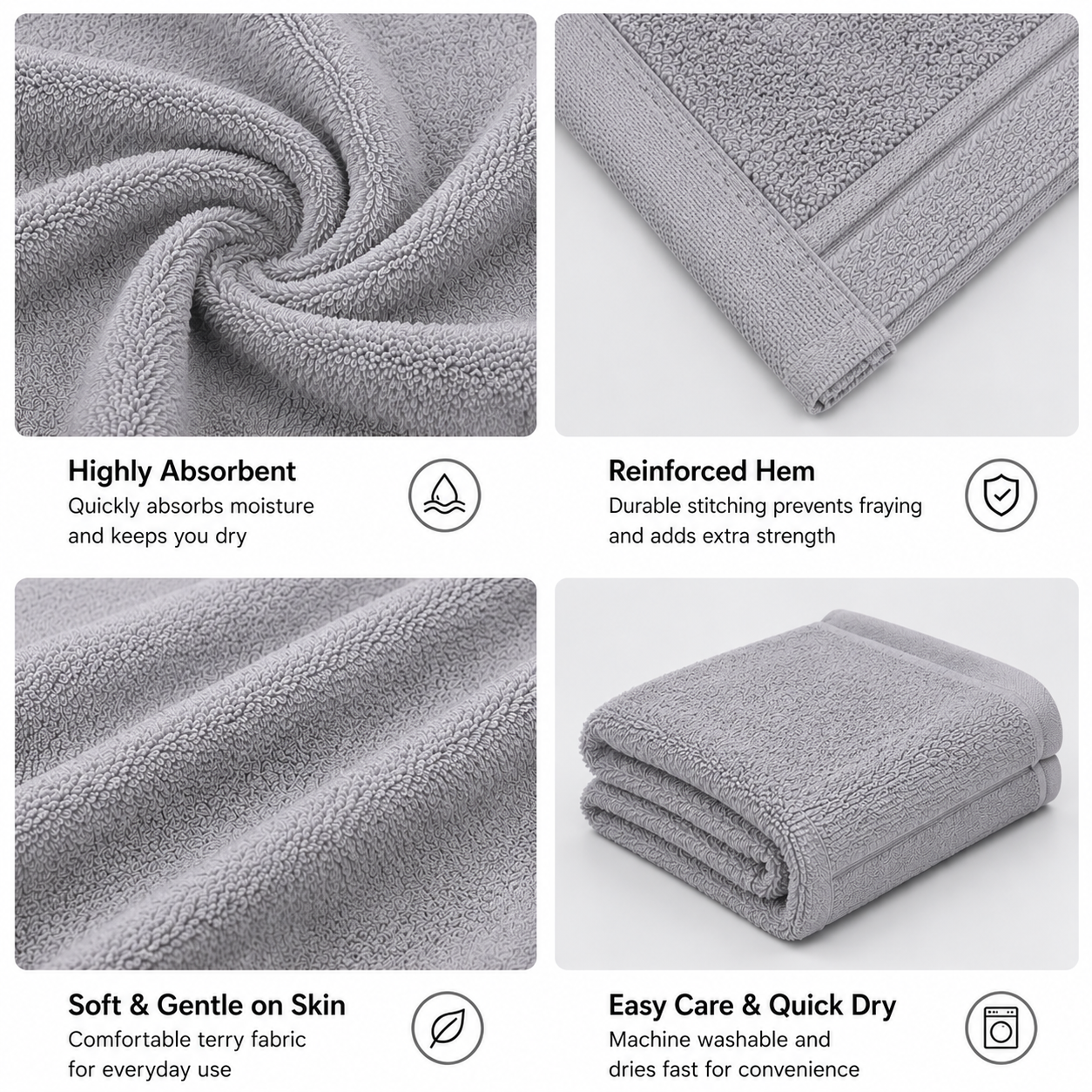 Prana Breathe Towel