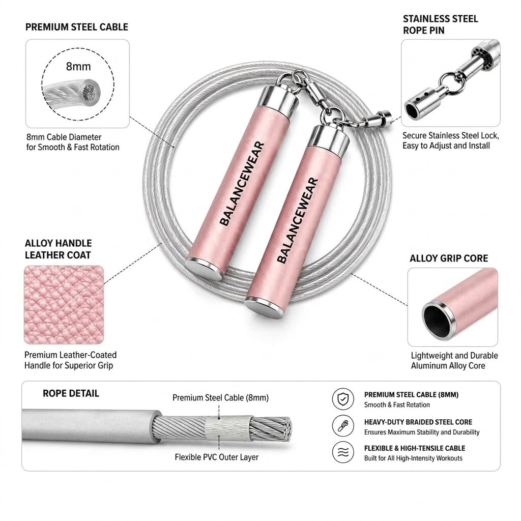 AeroPace Speed Rope