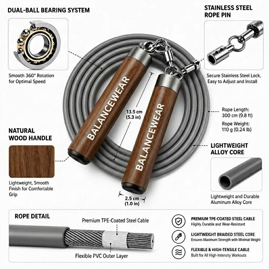 Pure Pace Rope