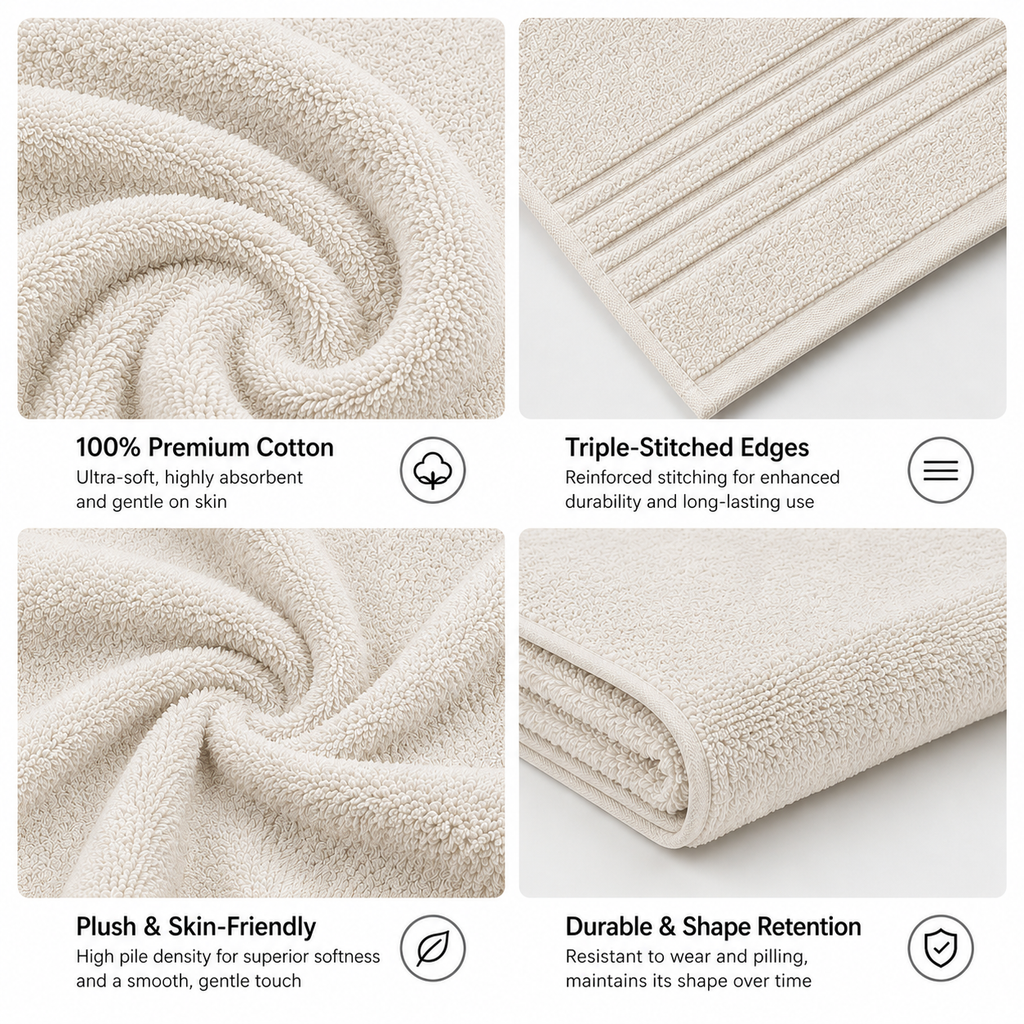 Pure Sweat Towel